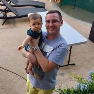 Meet your Posher, Anthony